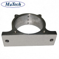 Precision Steel 304 306 Lost Wax Casting Bearing Seat Parts